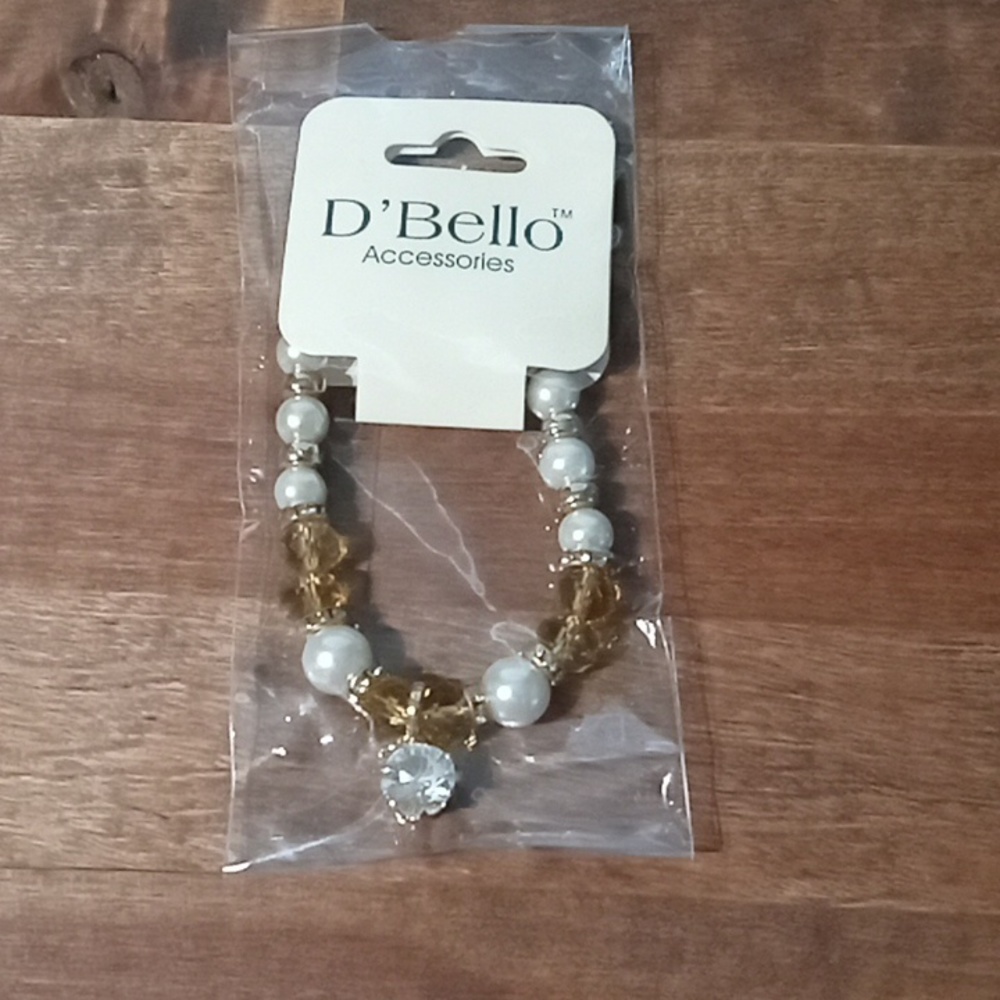 NWT D'Bello Bracelet